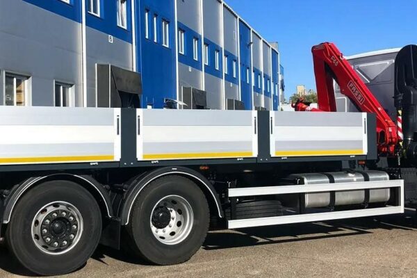 Грузовое шасси Ford Trucks: рейтинг официальных дилеров в Украине